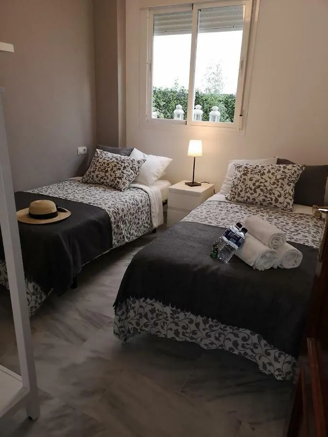 Gigantes Appartement Málaga