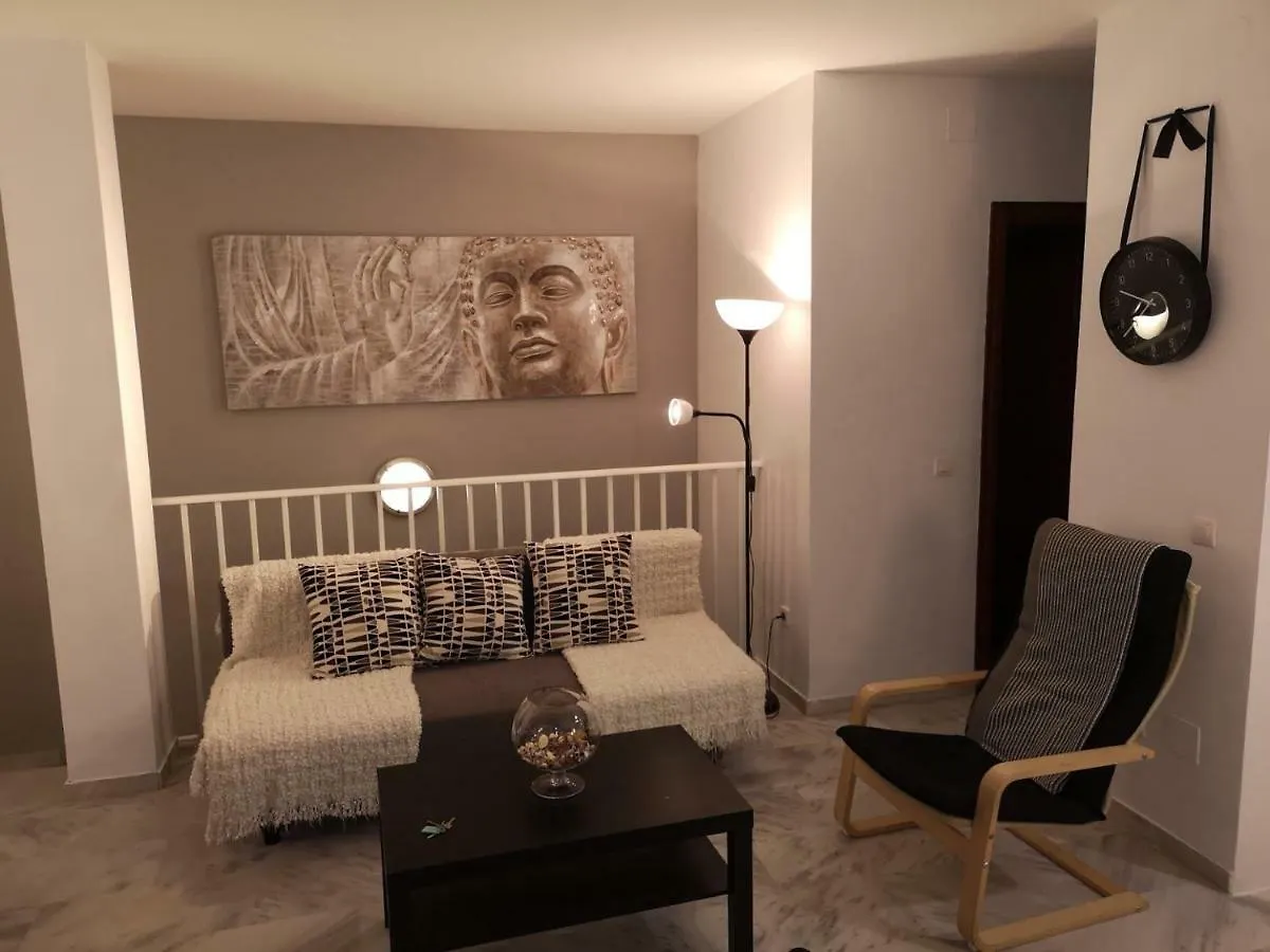 Gigantes Appartement Málaga