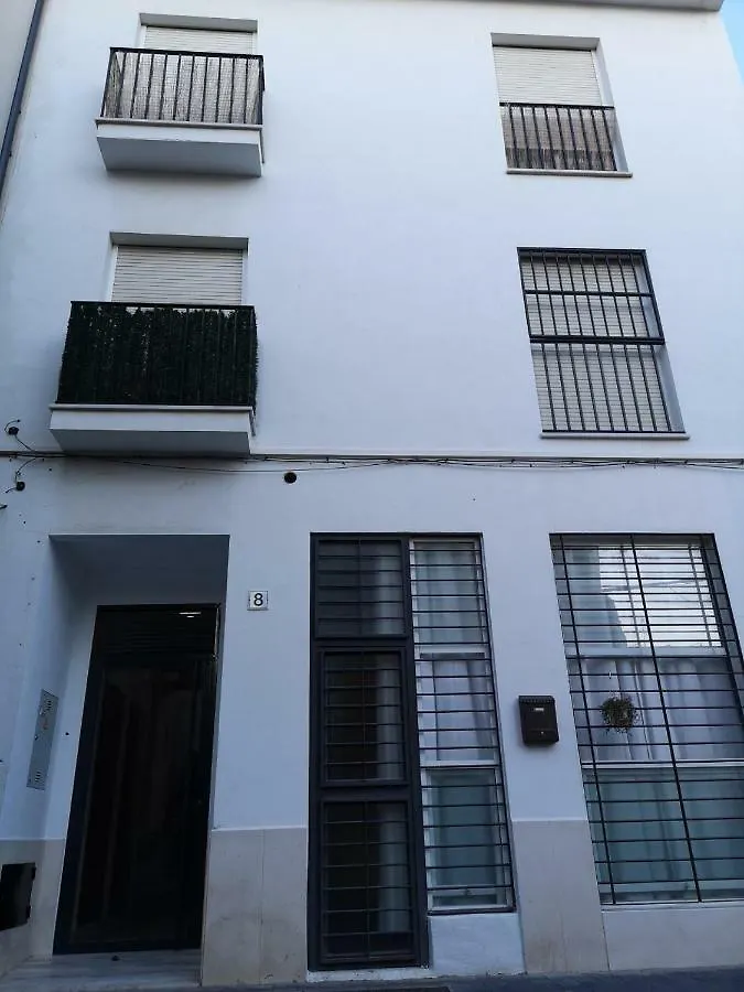 Gigantes Appartement Málaga 0*,  Spanje