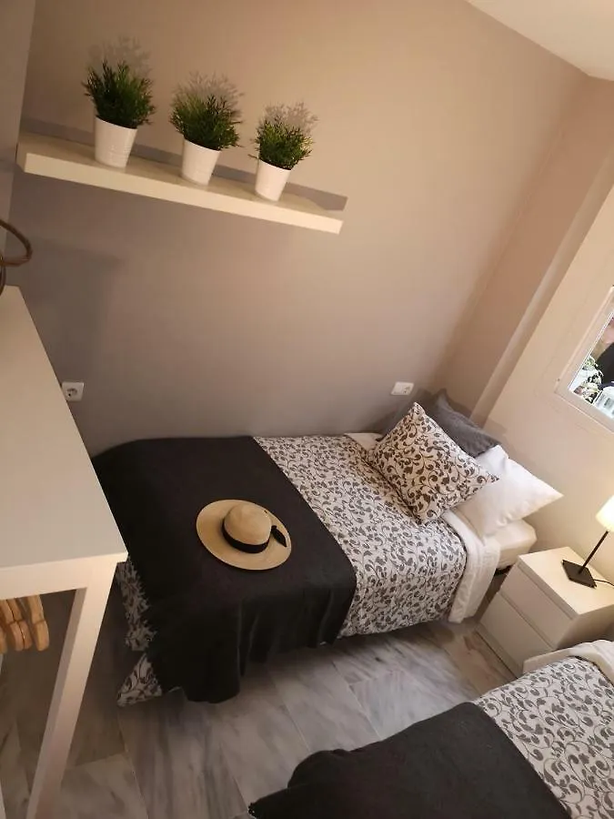 Gigantes Appartement Málaga