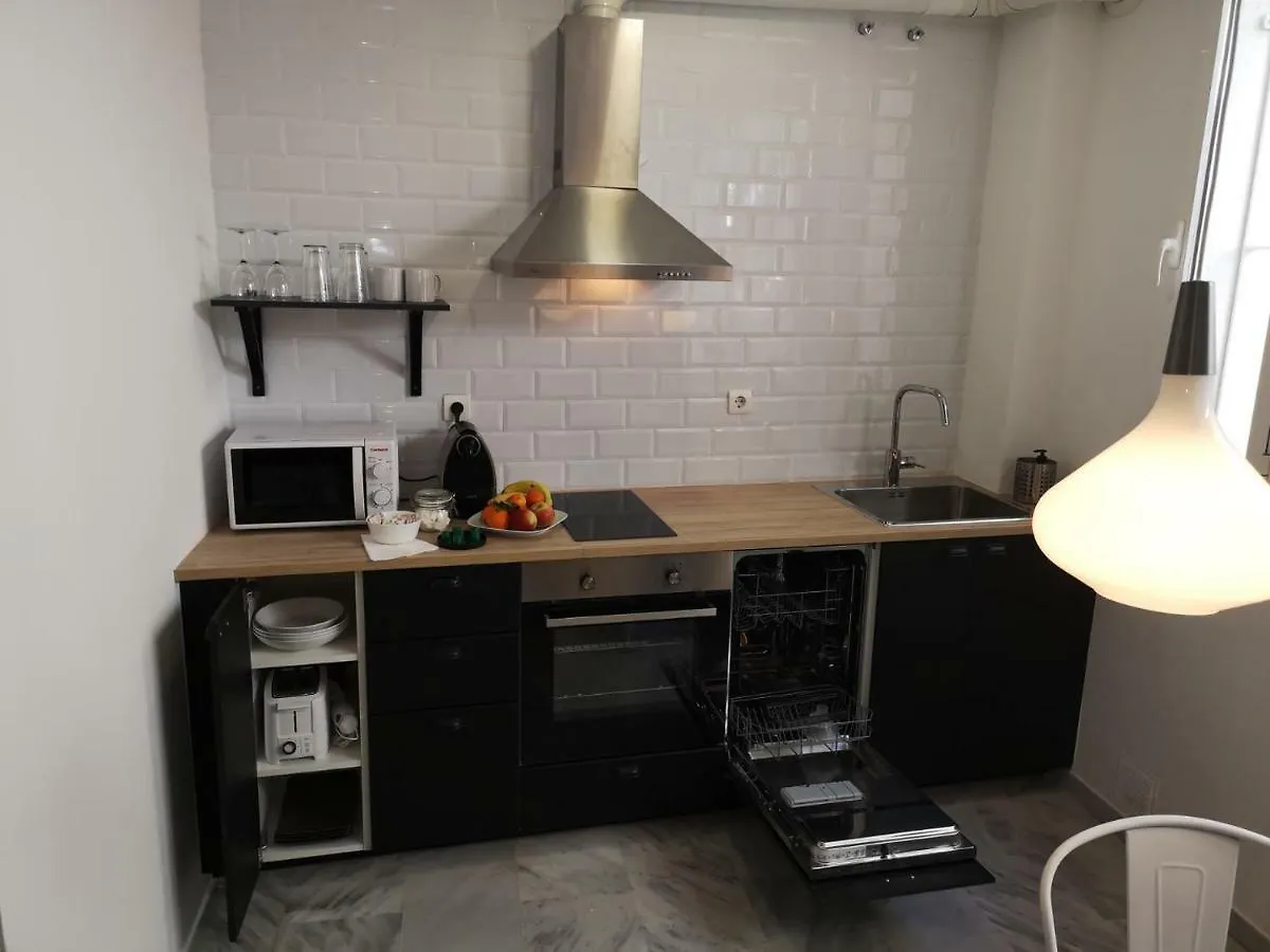 Gigantes Appartement Málaga
