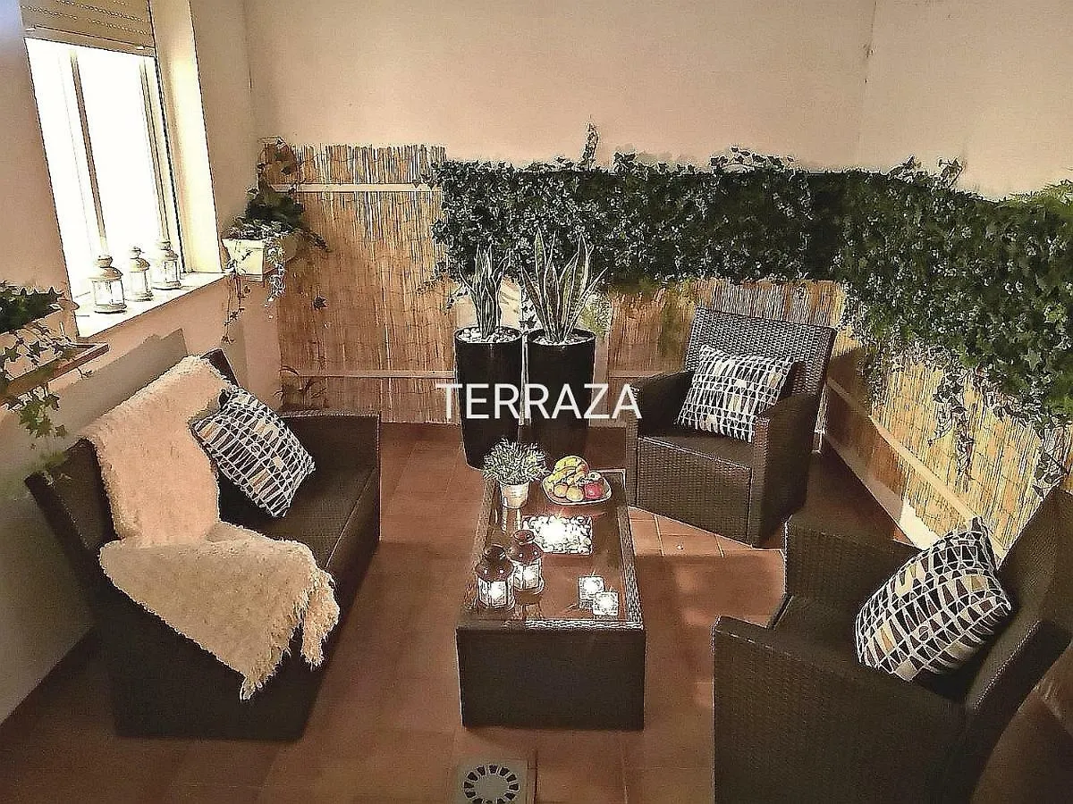 Gigantes Appartement Málaga Spanje