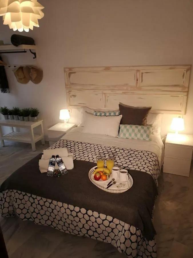 Gigantes Appartement Málaga