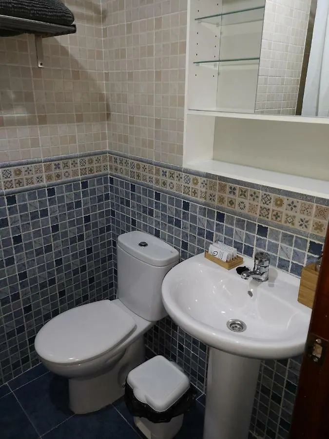 Gigantes Appartement Málaga 0*,  Spanje