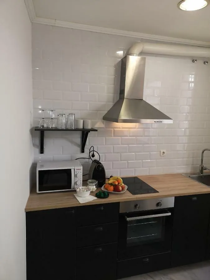 Gigantes Appartement Málaga Spanje