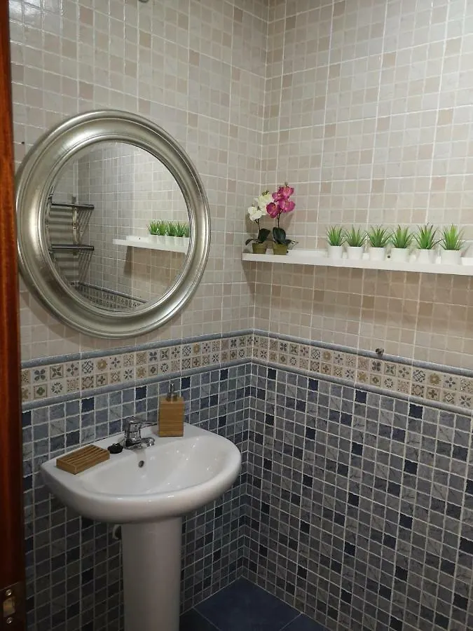Gigantes Appartement Málaga