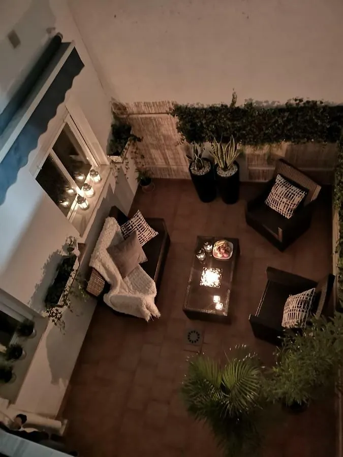 Gigantes Appartement Málaga Spanje