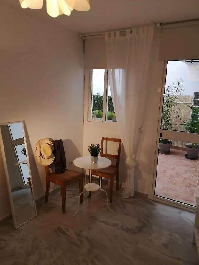 Gigantes Appartement Málaga Spanje