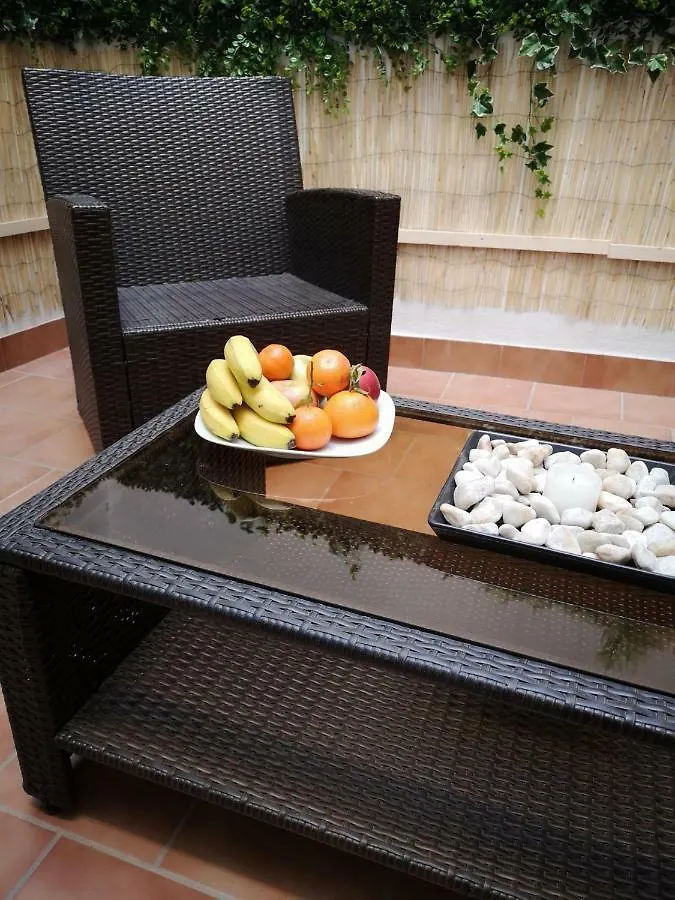 Gigantes Appartement Málaga