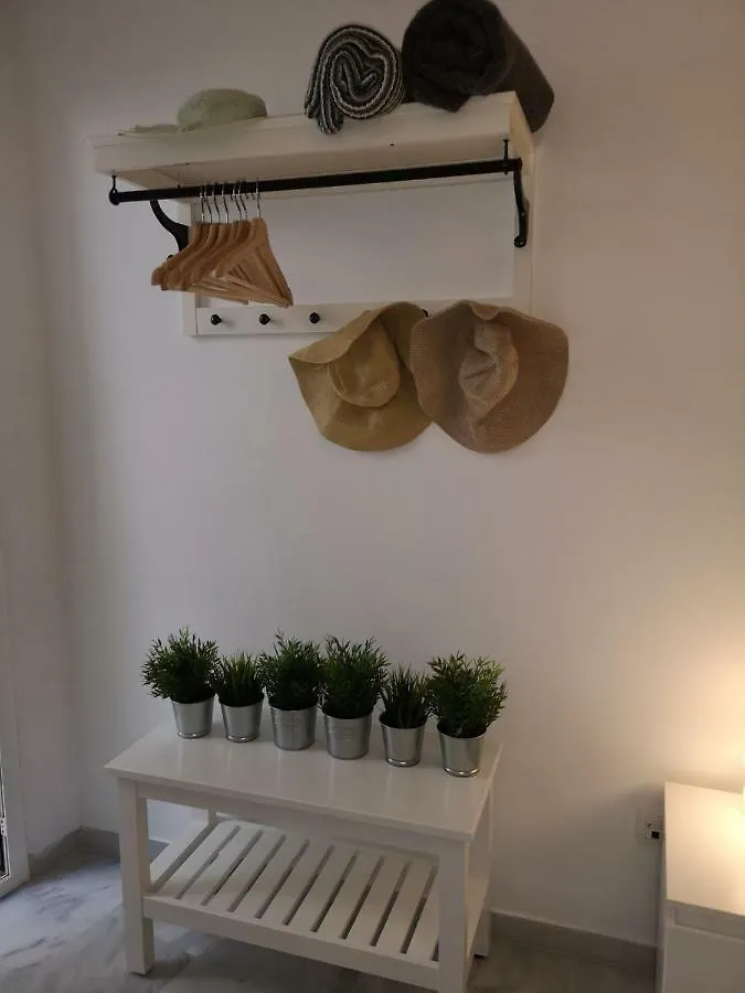 Gigantes Appartement Málaga