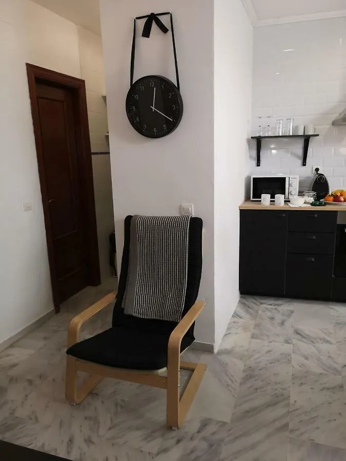 Gigantes Appartement Málaga