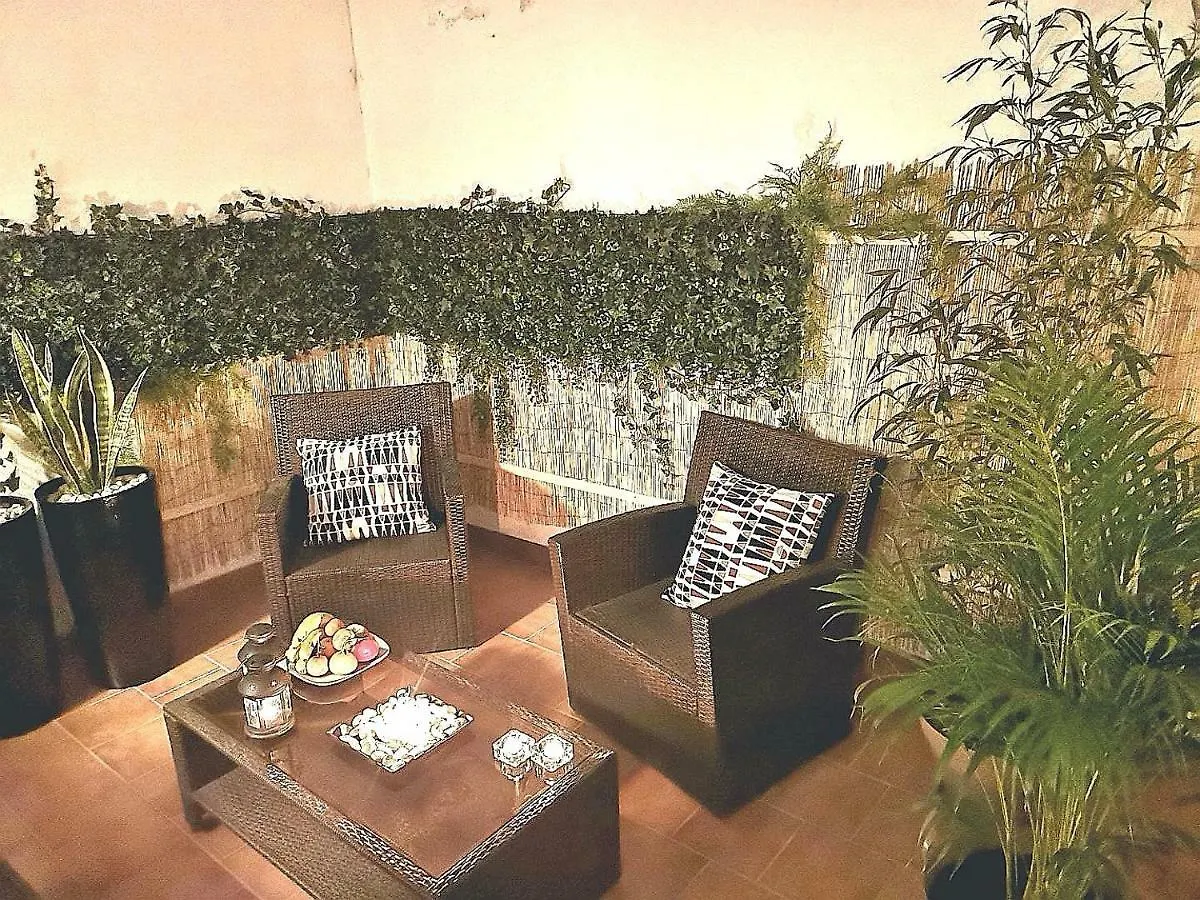 Gigantes Appartement Málaga