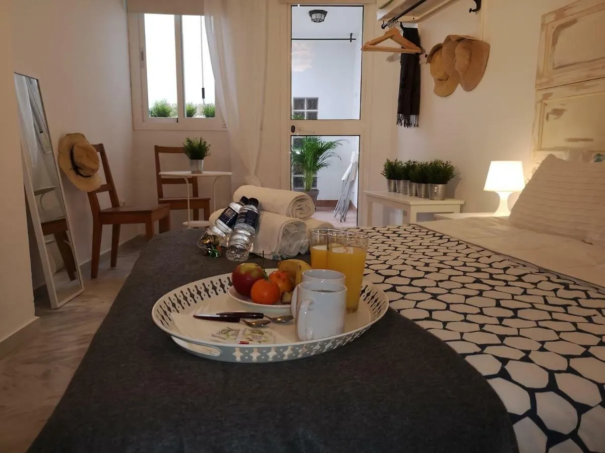 Gigantes Appartement Málaga