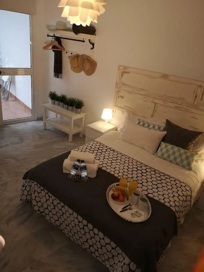 Gigantes Appartement Málaga