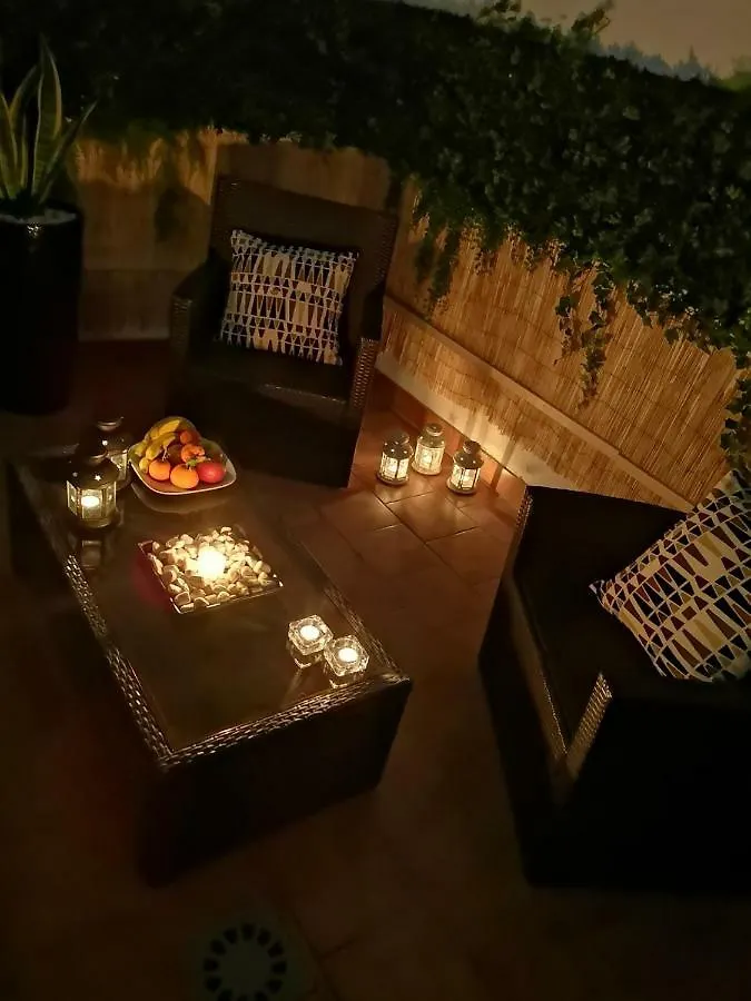 Gigantes Appartement Málaga