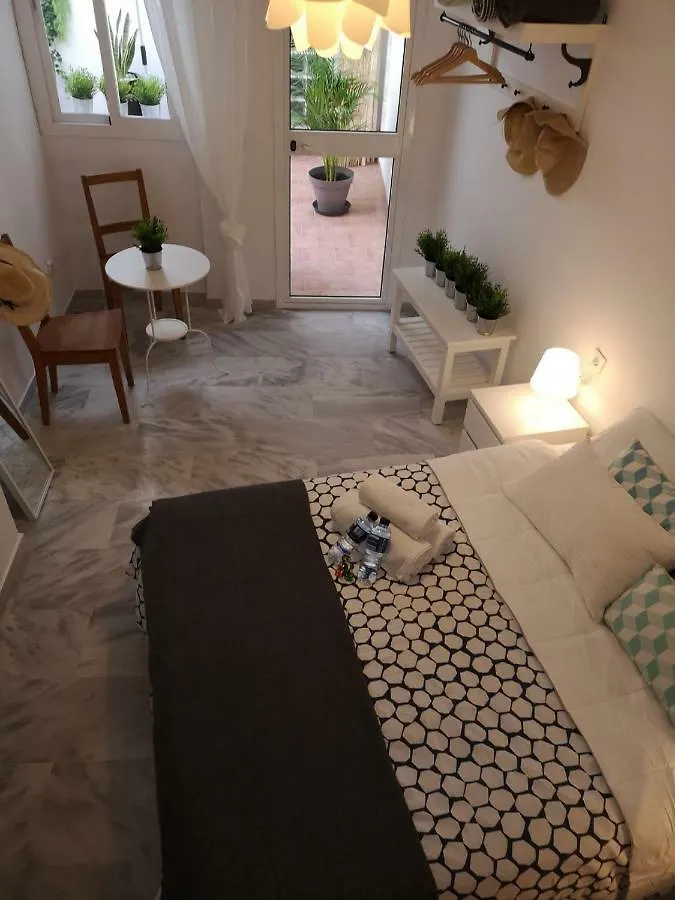 Gigantes Appartement Málaga Spanje