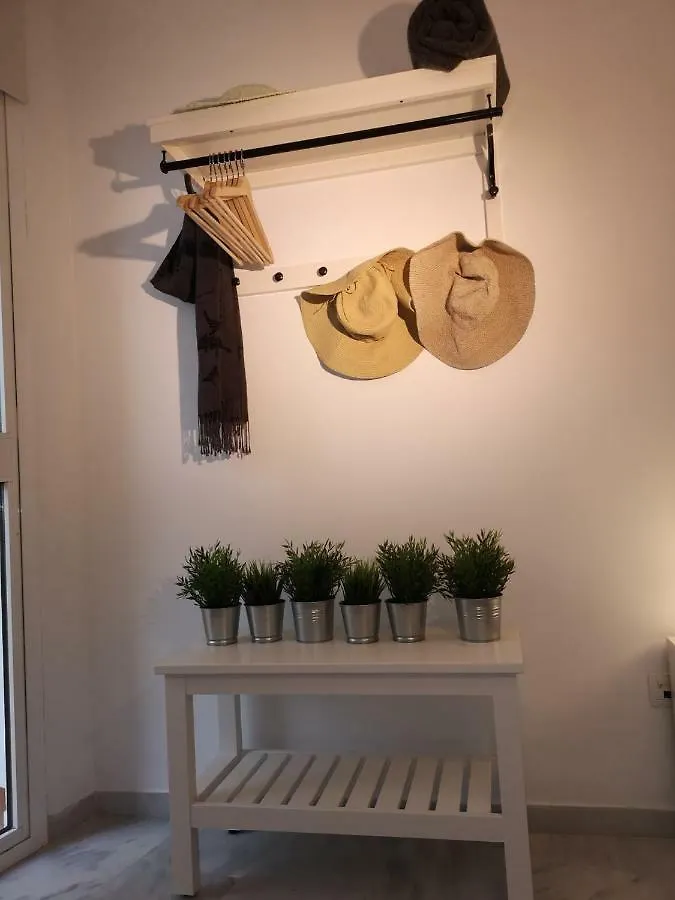 Gigantes Appartement Málaga