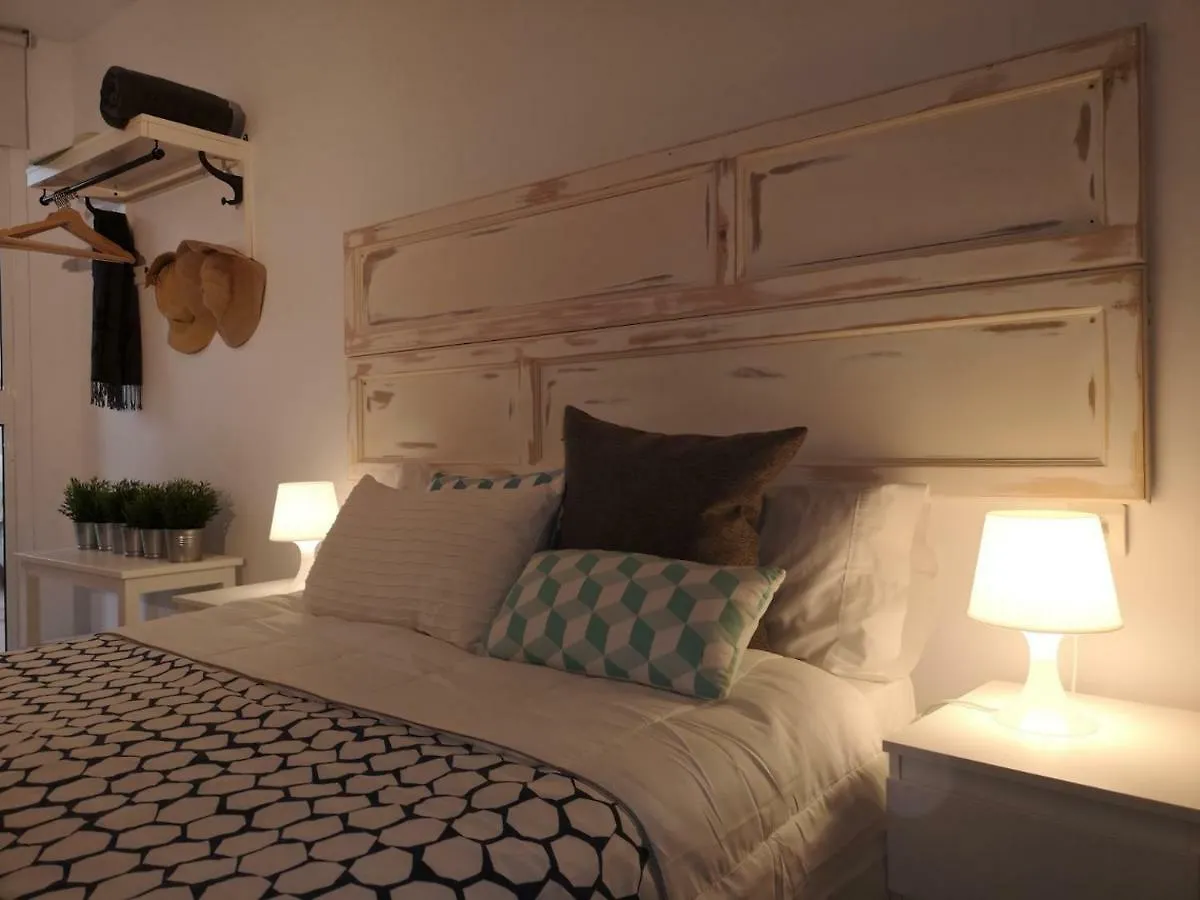 Gigantes Appartement Málaga Spanje