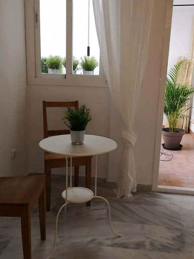 Gigantes Appartement Málaga