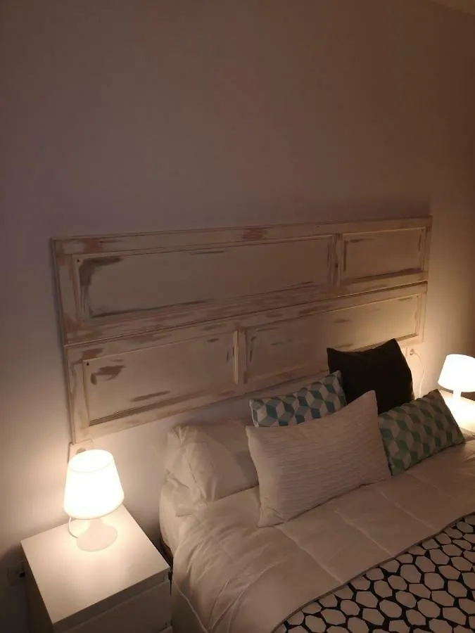 Gigantes Appartement Málaga Spanje