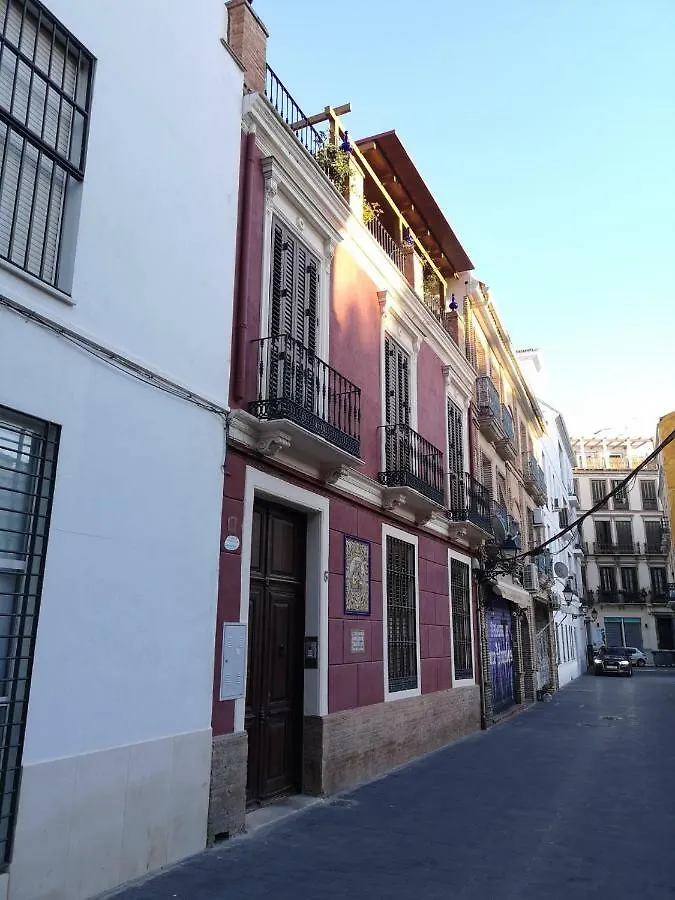 Gigantes Appartement Málaga