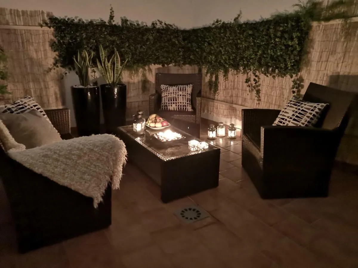 Gigantes Appartement Málaga