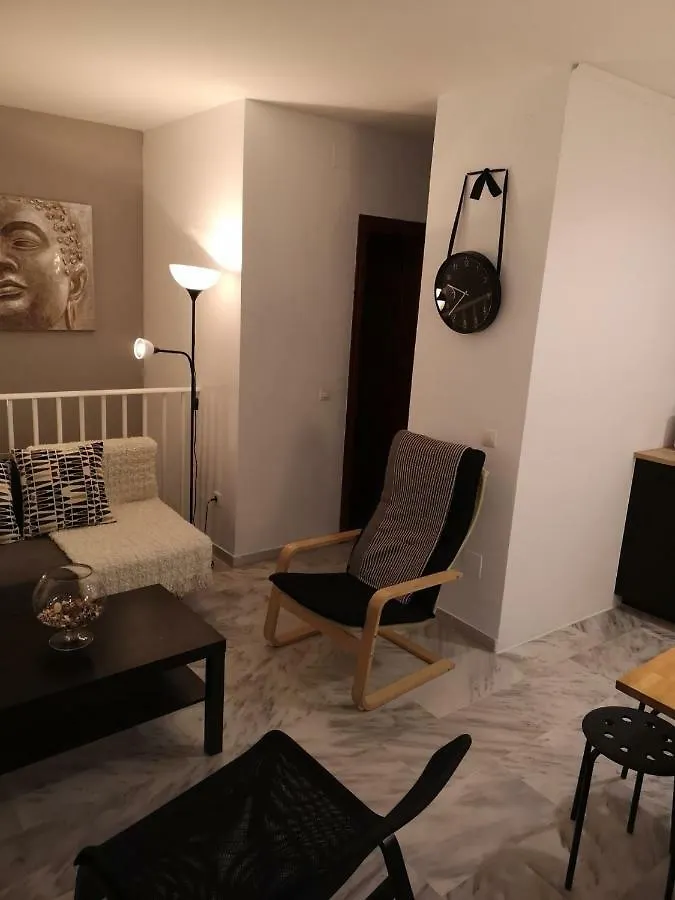 Gigantes Appartement Málaga
