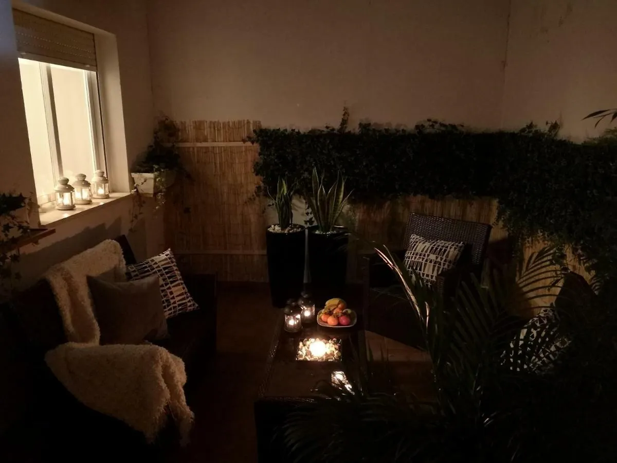 Gigantes Appartement Málaga