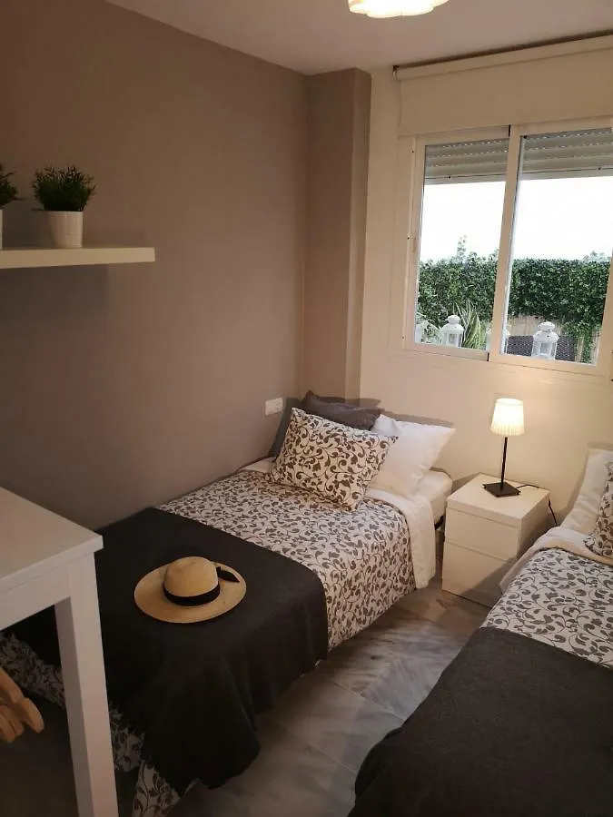 Gigantes Appartement Málaga
