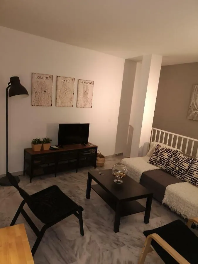Gigantes Appartement Málaga