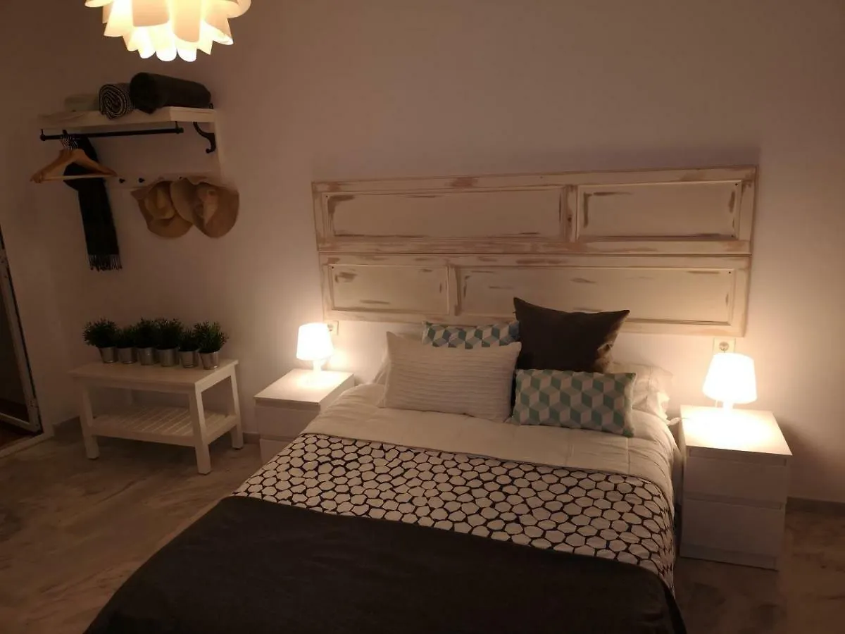 Gigantes Appartement Málaga