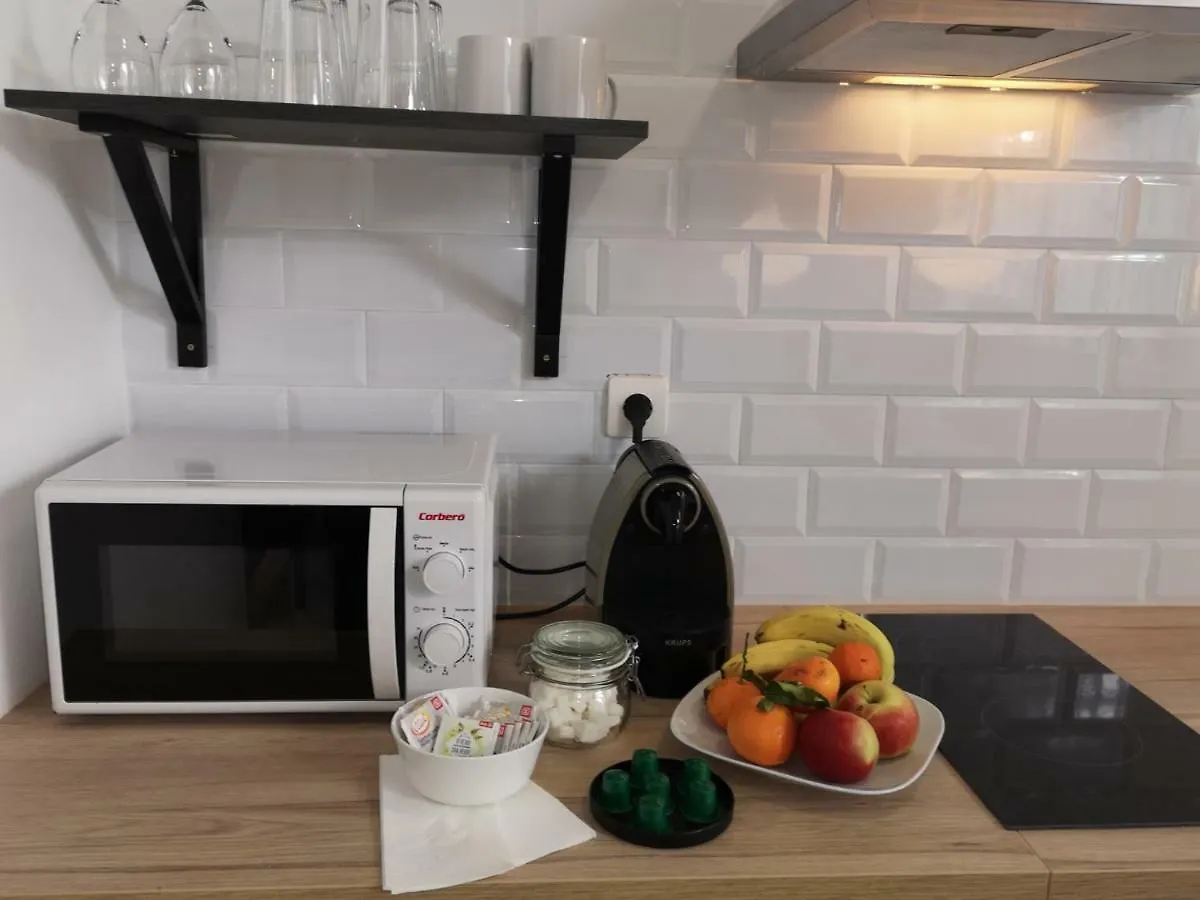 Gigantes Appartement Málaga